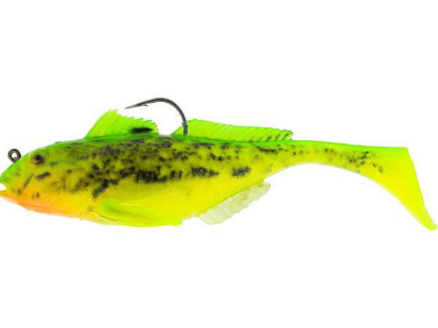 Bild von GUNNAR THE GOBY R2F 8CM 1/0 12G SLIMY GREEN 