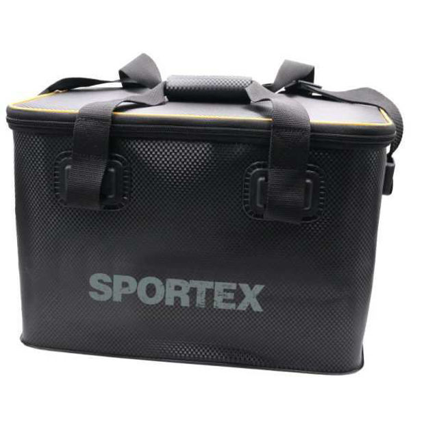 Bild von EVA Bag faltbar mit Deckel 