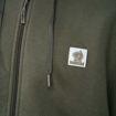Bild von Nash Make It Happen Badge Zipped Hoody Green