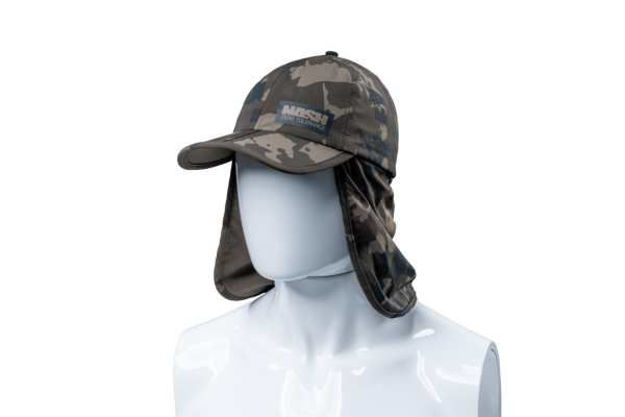 Bild von Hydra Flex Baseball Cap Camo 