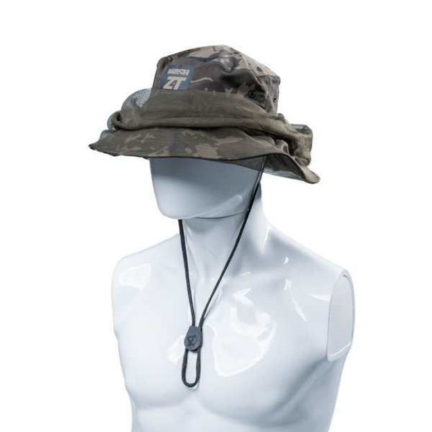Bild von Hydra Flex Bush Hat Camo 
