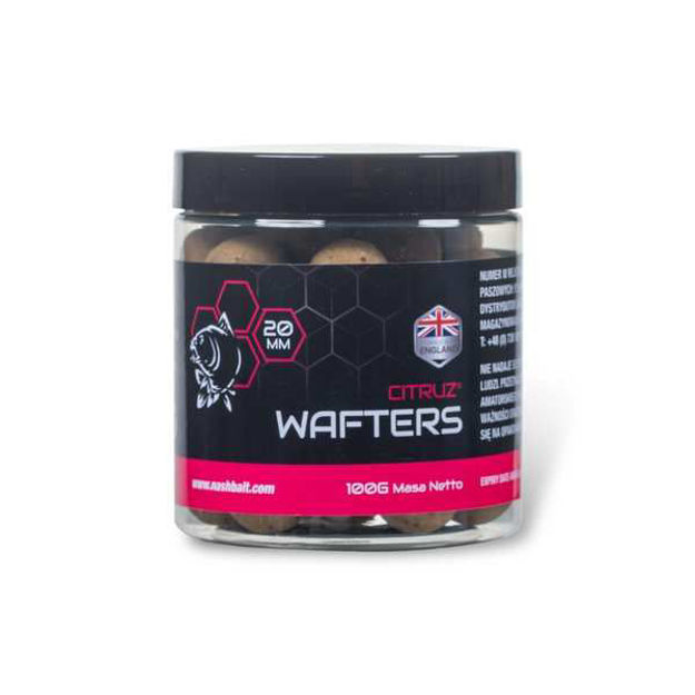 Bild von Citruz Wafters 20mm 100g 