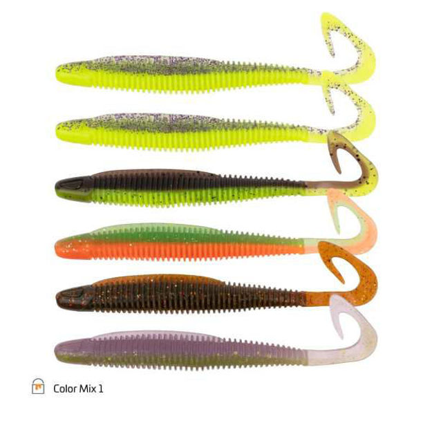 Bild von BA Boggy 7.5cm Color Mix 1 |6 pcs 