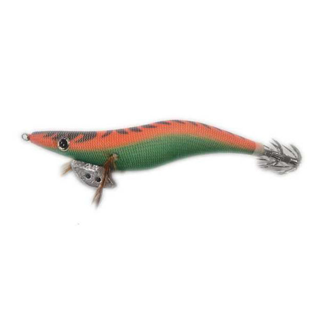 Bild von BEGIX 3.5 ORANGE GREEN 