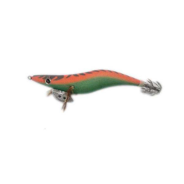 Bild von BEGIX 2.5 ORANGE GREEN 