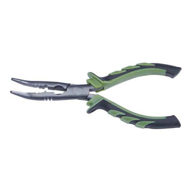 Bild von Angelzange gebogen 18cm 