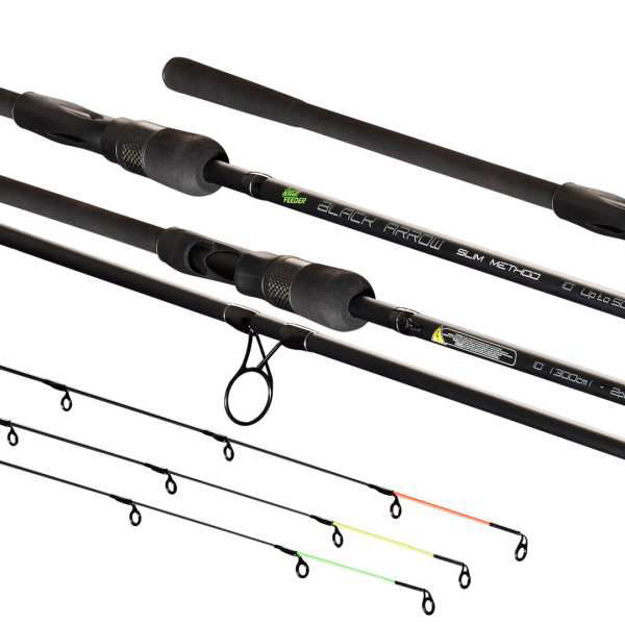 Bild von BLACK ARROW SLIM METHOD 12FT             