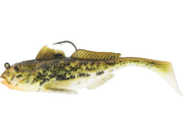 Bild von GUNNAR THE GOBY R2F 8CM 1/0 12G Spotted Goby 