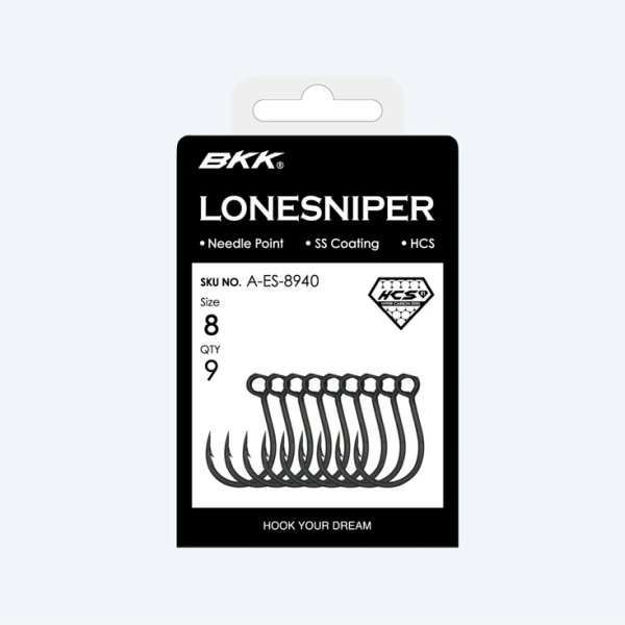 Bild von BKK LONESNIPER Superslide