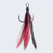 Bild von BKK FEATHERED Spear 21-SS Red-Black