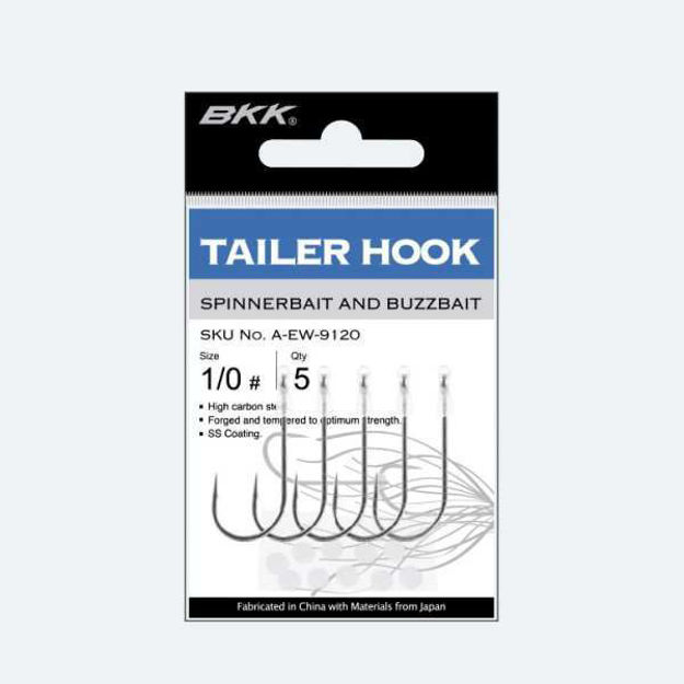 Bild von BKK TRAILER HOOK Superslide
