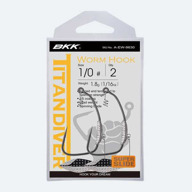 Bild von BKK TITAN DIVER Superslide