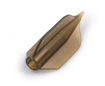Bild von ICS Flighted Tail Rubbers 