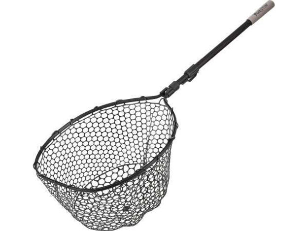 Bild von W3 C&R ADJUSTABLE LANDING NET 45X55X35CM 70/110CM 