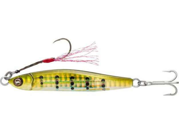 Bild von Trick Metal Jig 40G Pinfish UV 