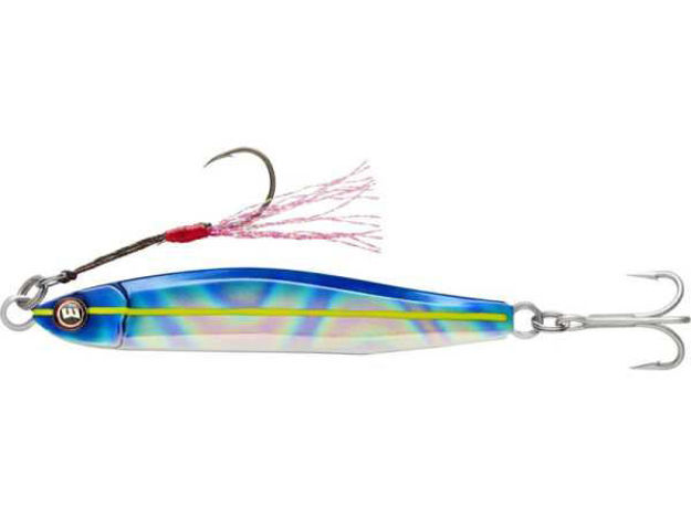 Bild von Trick Metal Jig 40G Yellow tail glow 