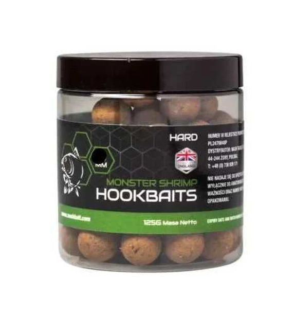 Bild von Monster Shrimp Cult Coated Hookbaits 20mm 