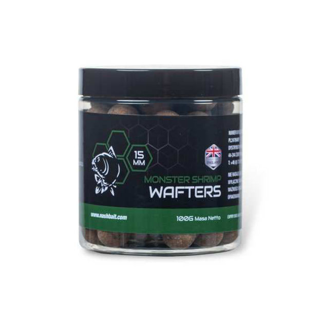 Bild von Monster Shrimp Wafters 15mm 100g 