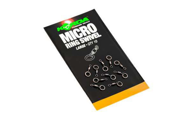 Bild von Micro Rig Ring Swivel Large Large