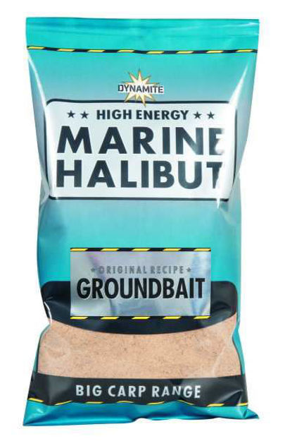 Bild von MARINE HALIBUT GROUNDBAIT 1KG 
