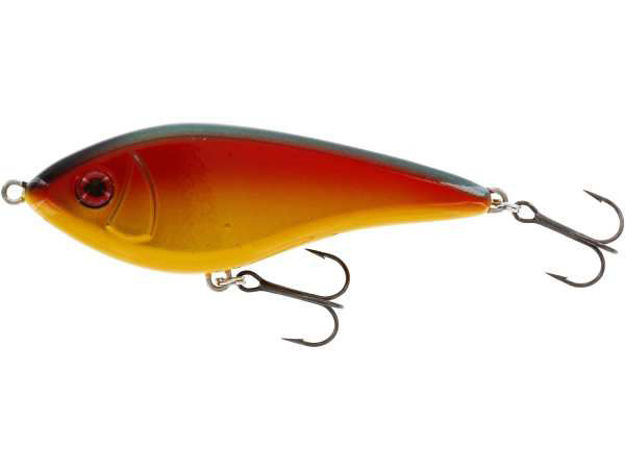 Bild von Swim Glidebait 10cm 34g Sinking Parrot Special 