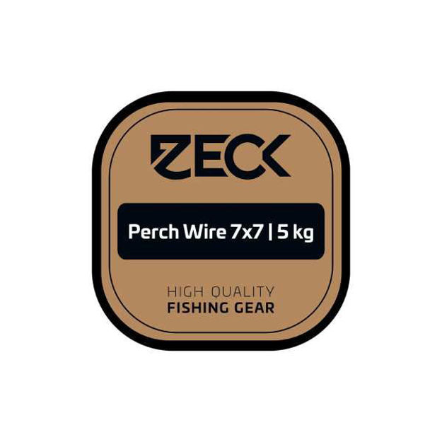 Bild von Zeck Perch Wire 7x7 5kg |4m 