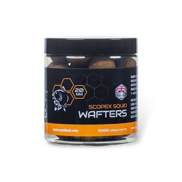 Bild von Scopex Squid Wafters 20mm 100g 