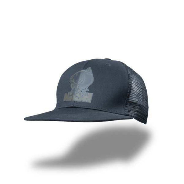 Bild von Make It Happen Big Fish Trucker Cap Black 