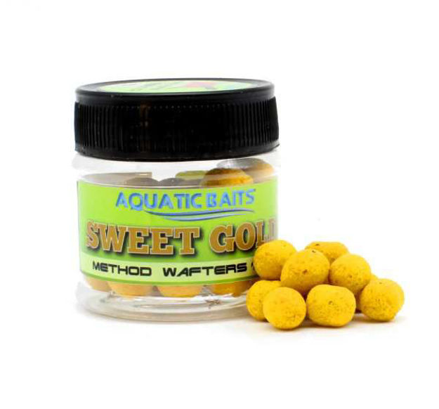 Bild von Sweet Gold 10mm Wafter Dumbells 