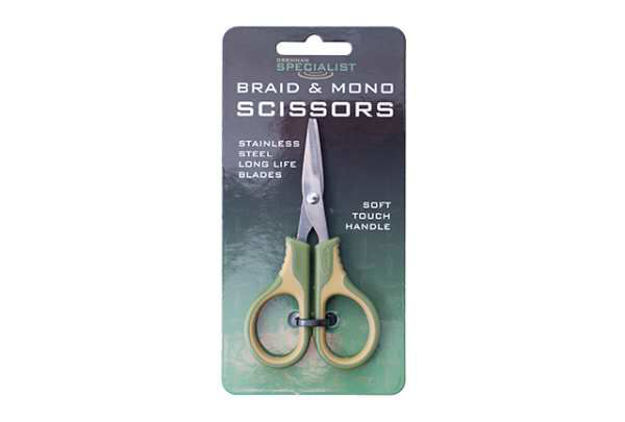 Bild von Braid & Mono Scissors Aqua 