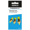 Bild von Zebco Trophy Plummet Set 8g 15g 20g                                                  