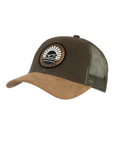 Bild von Korda Dawn Trucker Cap Mocha 