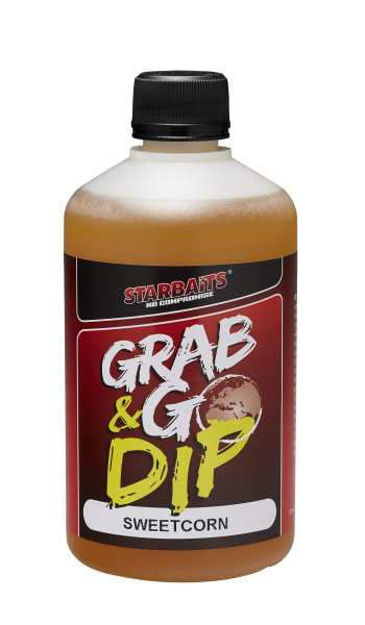 Bild von G&G Global Dip Sweet Corn 500ML 