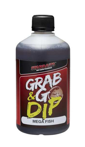 Bild von G&G Global Dip Mega Fish 500ML 