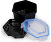 Bild von Zebco Secure Bait Box & Sieve 2L 