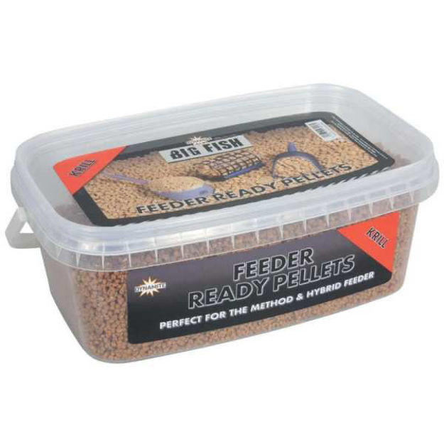 Bild von BIG FISH PELLETS KRILL 2MM 1,2KG 