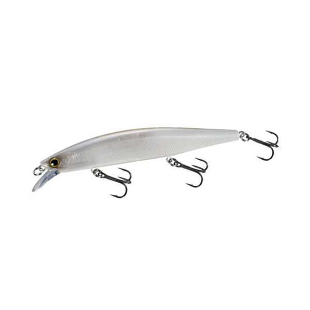 Bild von Bantam World Minnow FB 115/17 St White 014 