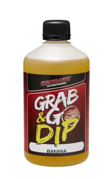 Bild von G&G Global Dip Banana Cream 500ML 