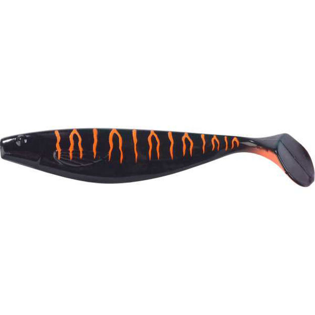 Bild von Majo Booster Black Albino 10cm                                                  