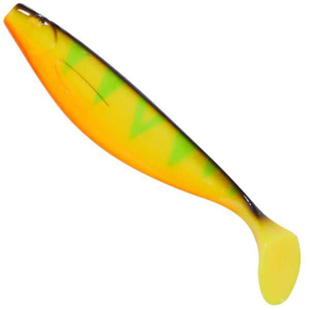 Bild von Majo Booster Orange Fire Tiger 13cm                                                  