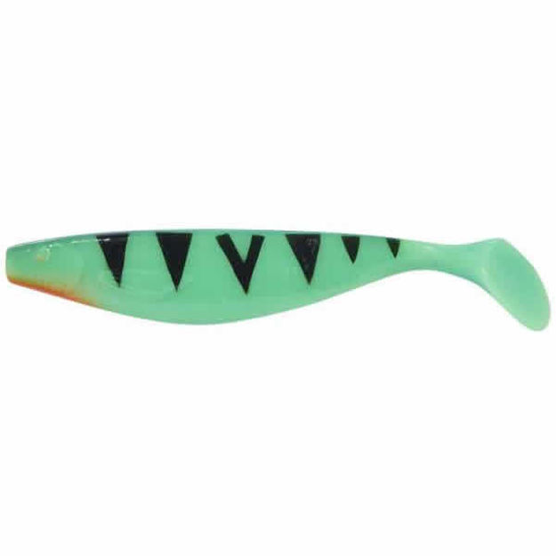 Bild von Majo Booster Green Fire Tiger 13cm                                                  