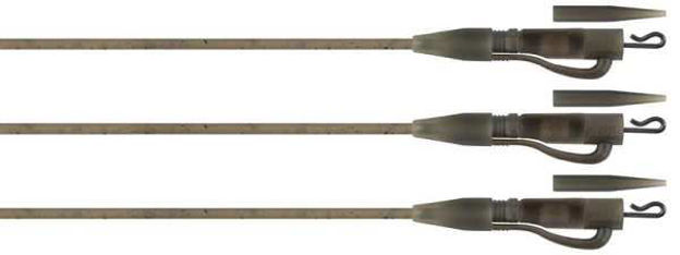 Bild von Naturals Tubing Leadclip Ready Rigs 