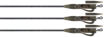 Bild von Tungsten Tubing Leadclip Ready Rigs 