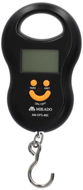 Bild von ELECTRONIC FISHING SCALE 40 kg 
