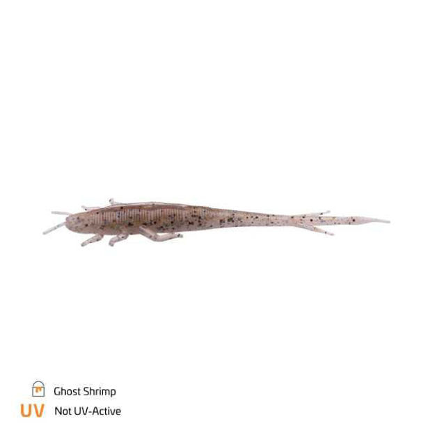Bild von BA Shaky Sneaker 6cm Ghost Shrimp |11 pcs 