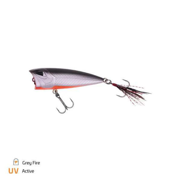 Bild von Pop-Jet 4.5cm F Grey Fire 