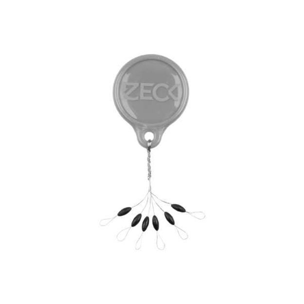 Bild von Line Stop - C and T Rig Stop M |6 pcs 