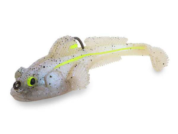 Bild von 3" Gobius Sexy Shimmer Blue 14g 1/2oz                                                   