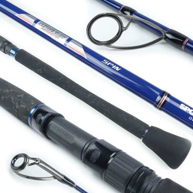 Bild von MS2708 Magnus Seamaster Spin 