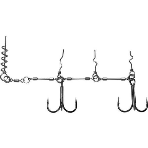 Bild von BKK Chain-21 Stinger Rig Superslide